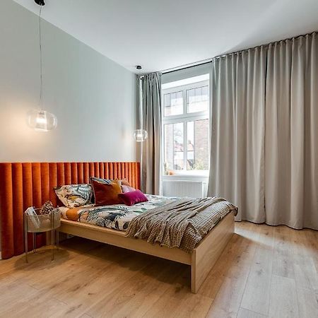 Jan III Sobieski - Luksusowy Apartament S Prywatny Darmowy Parking Gliwice Eksteriør bilde