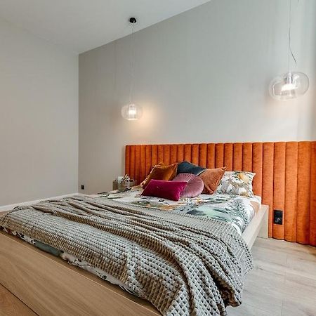 Jan III Sobieski - Luksusowy Apartament S Prywatny Darmowy Parking Gliwice Eksteriør bilde