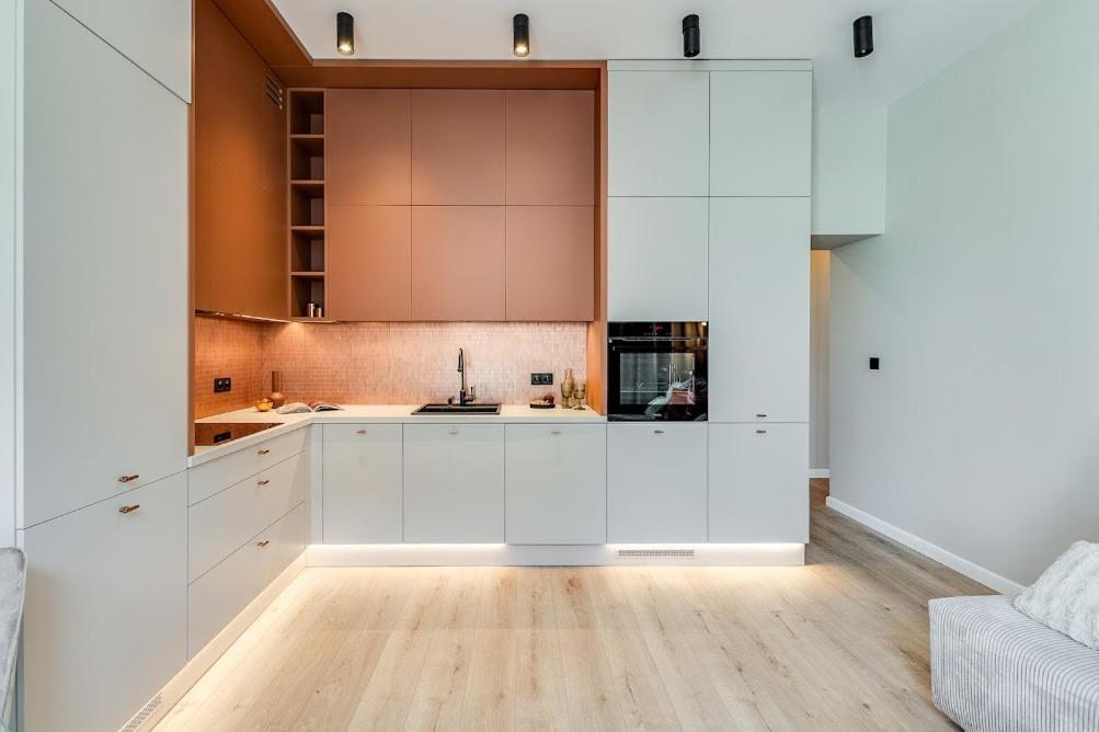 Jan III Sobieski - Luksusowy Apartament S Prywatny Darmowy Parking Gliwice Eksteriør bilde