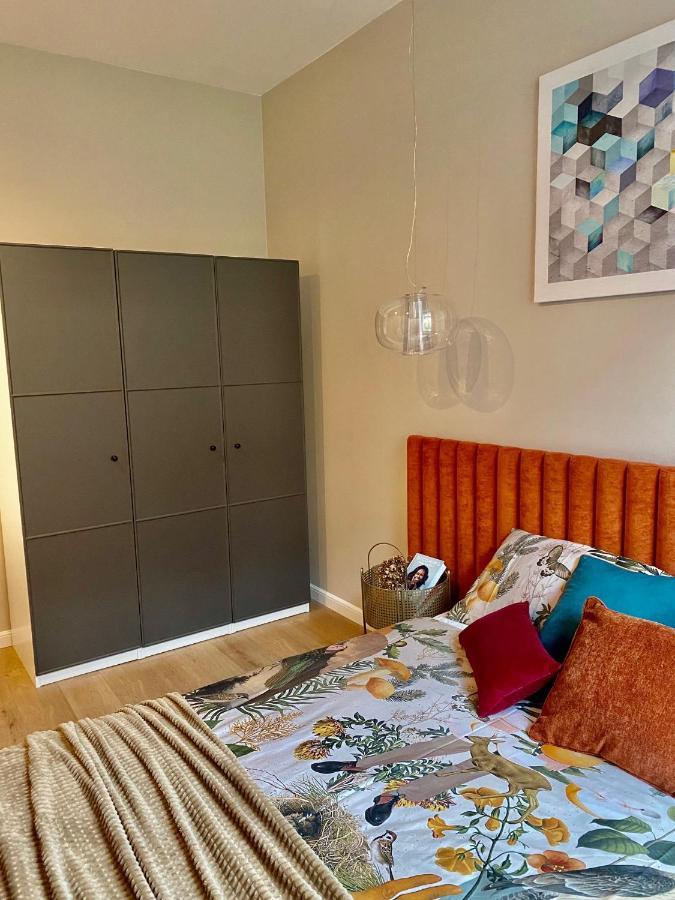 Jan III Sobieski - Luksusowy Apartament S Prywatny Darmowy Parking Gliwice Eksteriør bilde